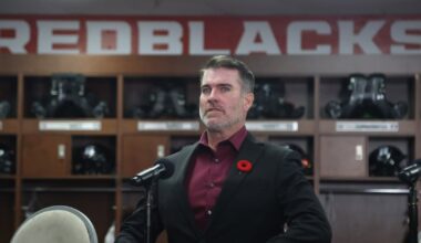 Ryan Dinwiddie, Ottawa Redblacks been very busy in CFL free agency