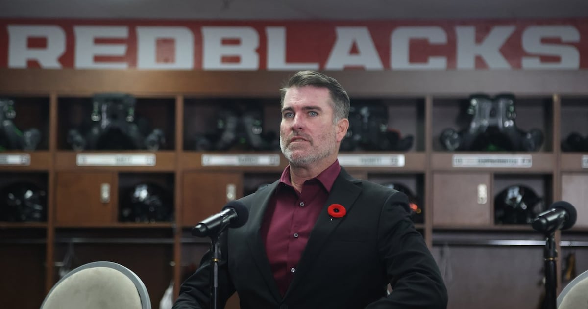 Ryan Dinwiddie, Ottawa Redblacks been very busy in CFL free agency