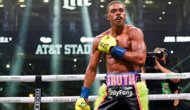 DeSoto’s Errol Spence Jr. setting return date to boxing ring, reports say