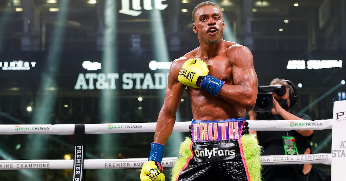 DeSoto’s Errol Spence Jr. setting return date to boxing ring, reports say