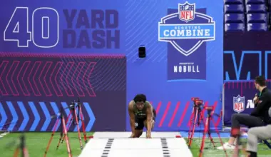 30 players NFL Combine invitees with the most to gain  image