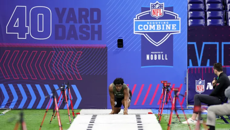 30 players NFL Combine invitees with the most to gain  image
