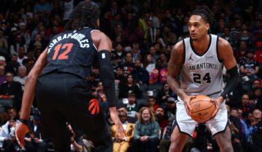 Devin Vassell leads as San Antonio Spurs use fourth-quarter rally to beat Toronto Raptors