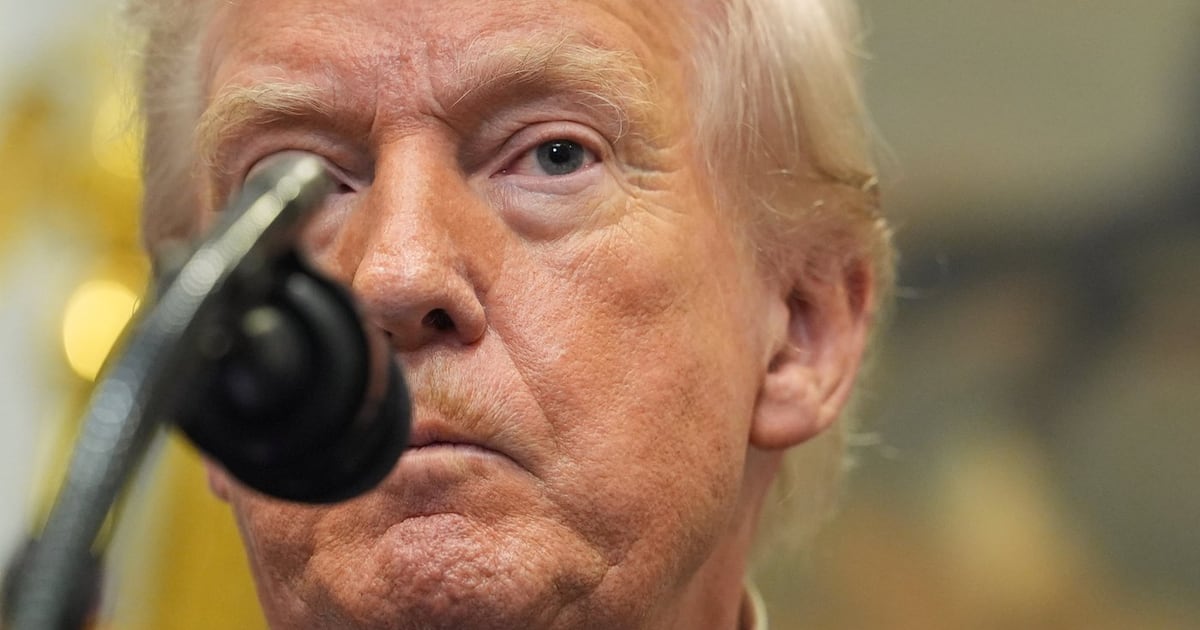 U.S. military prepared to strike Iran as early as this weekend, but Trump has yet to make a final call, sources say - CTV News