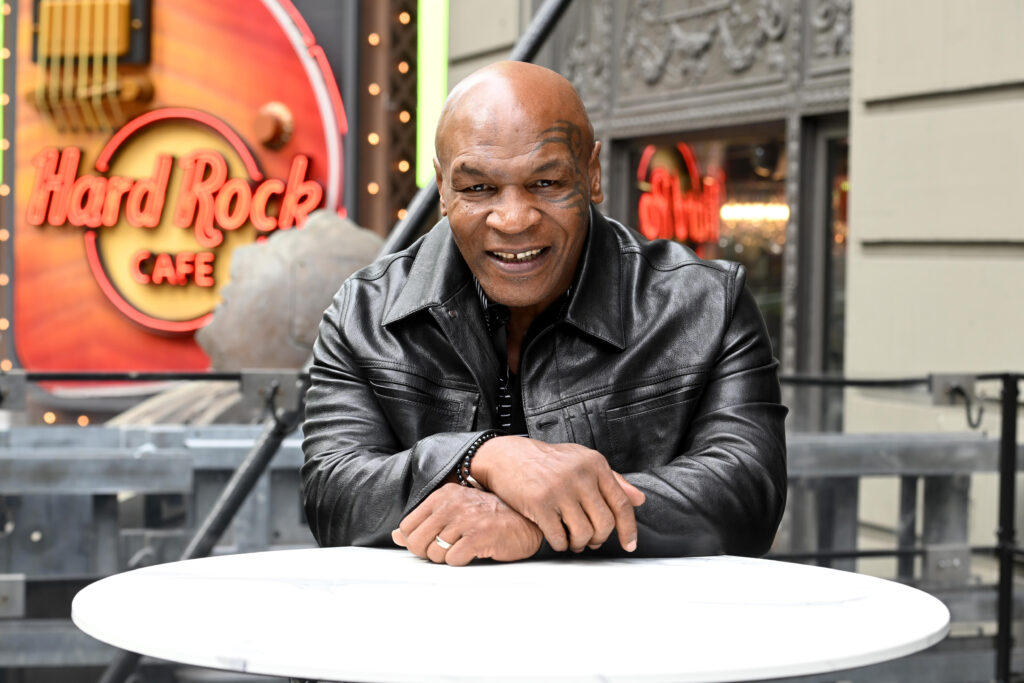 Mike Tyson vs Floyd Mayweather Set For April 25 in Congo: Date, Rules, more