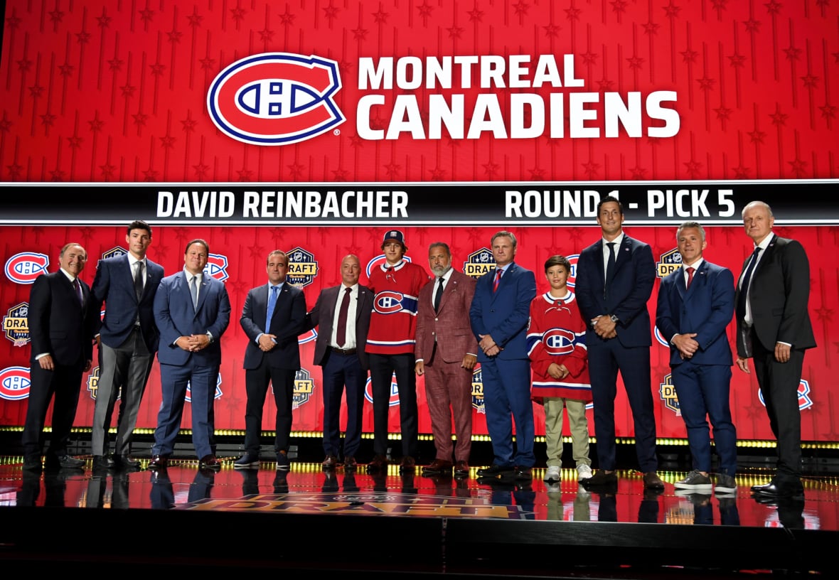 Top Canadiens Prospects: Project Intro, Honourable Mentions