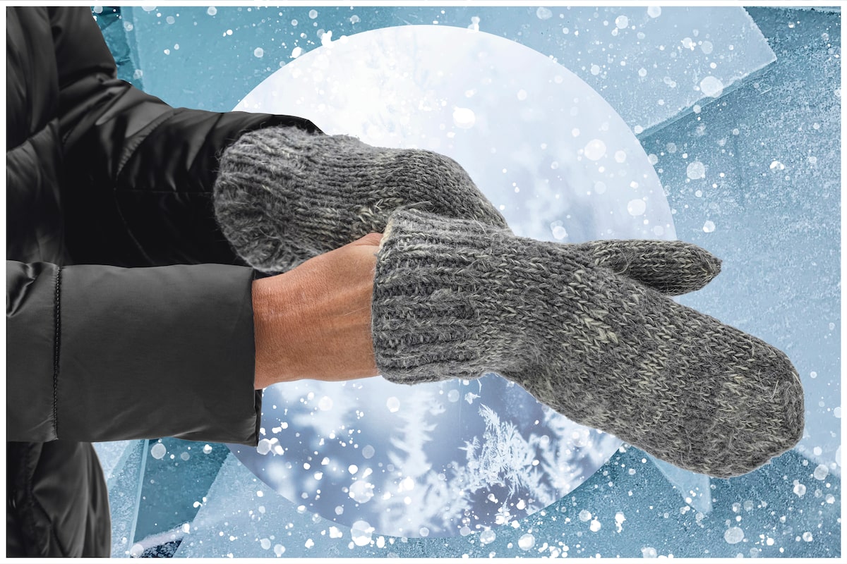 Winter’s not quite done. Here’s how to protect your health during cold snaps