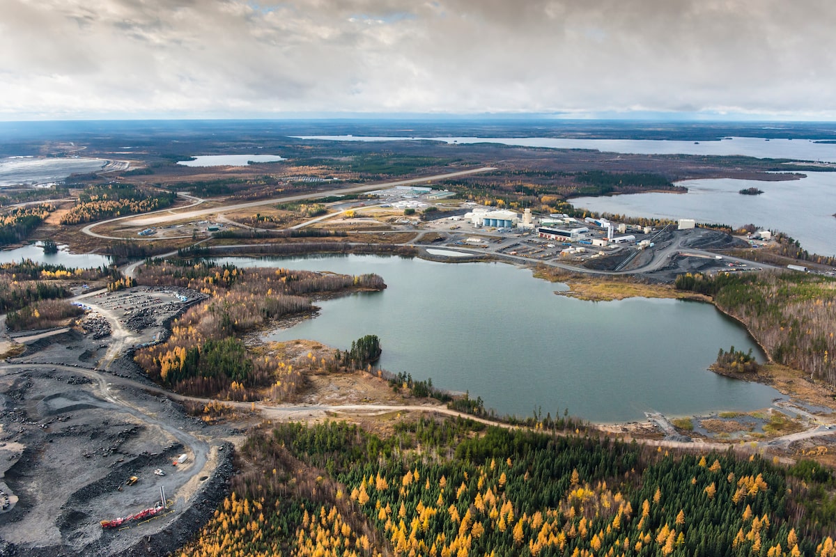 Misleading government publication causes confusion over future of Musselwhite gold mine