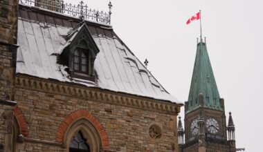 Ottawa says national security incident and error at emergency stockpile unrelated