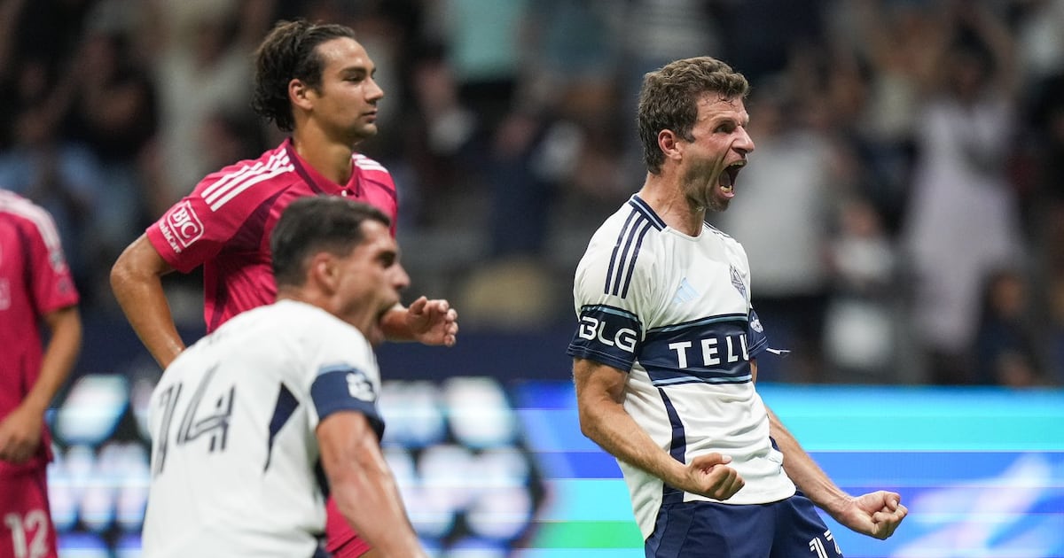 Vancouver Whitecaps, CF Montreal open up Major League Soccer season on TSN