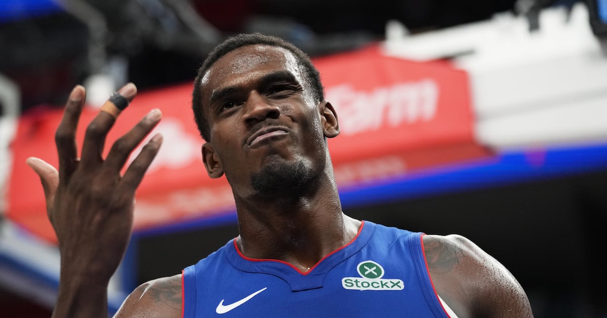 Jalen Duren out of dunk contest; replaced by Jase Richardson