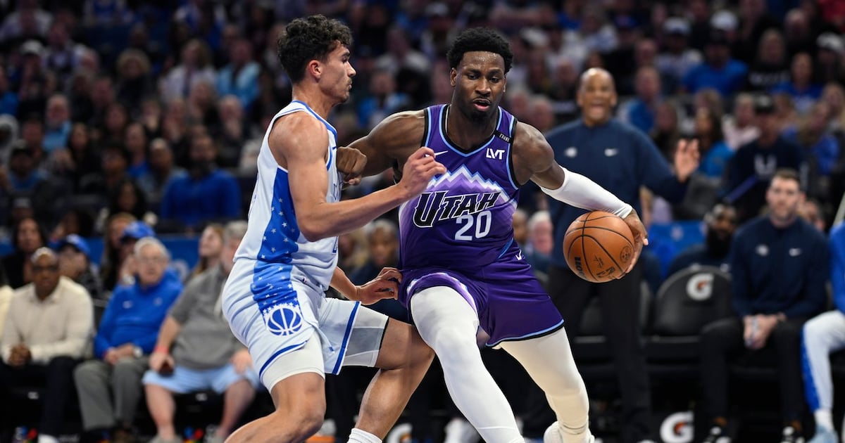 Jaren Jackson Jr. brings versatile playmaking skills in push by Utah Jazz to finish rebuild