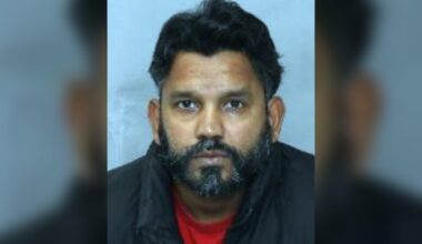 Toronto man charged with 4 counts of criminal harassment