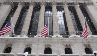 U.S. stocks rise ahead of Nvidia’s profit report