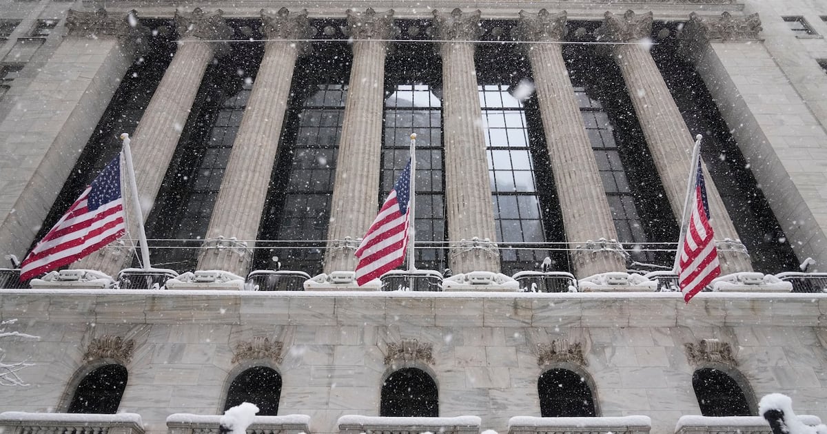 U.S. stocks rise ahead of Nvidia’s profit report