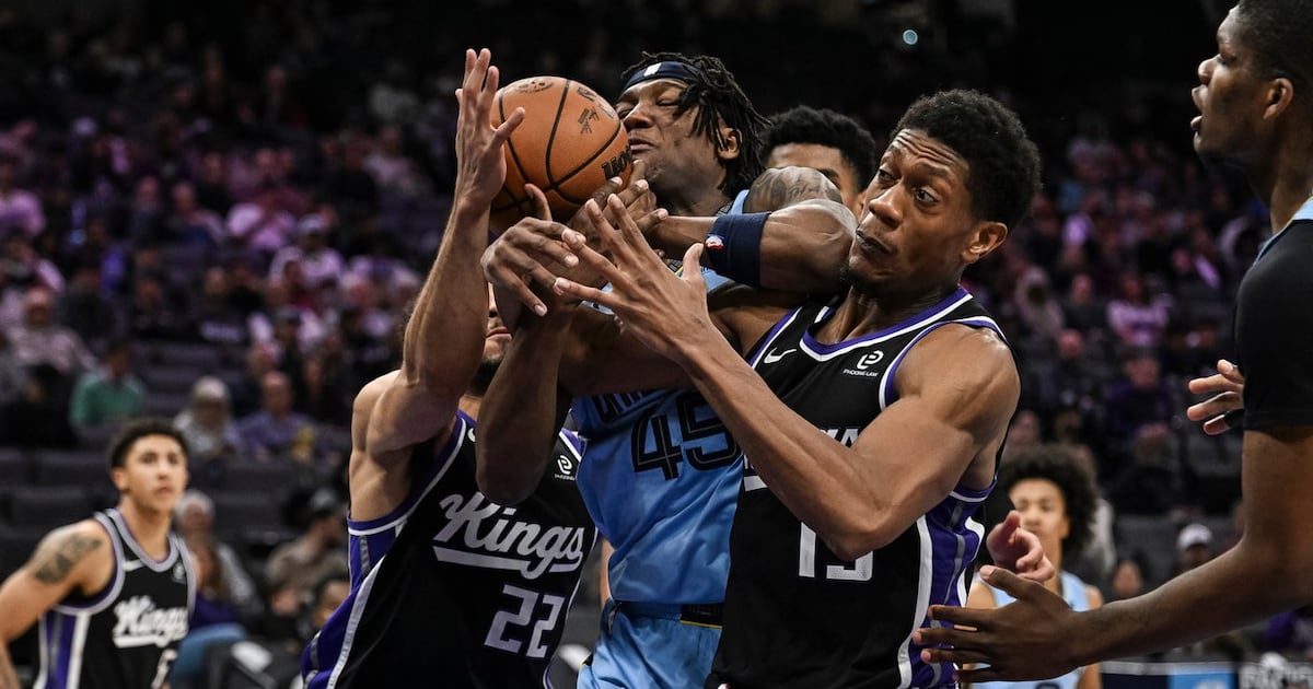 Memphis Grizzlies beat Sacramento, send Kings to their season-worst 10th straight loss
