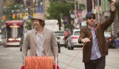 'Nirvanna the Band the Show the Movie' Review: A Grating Mockumentary