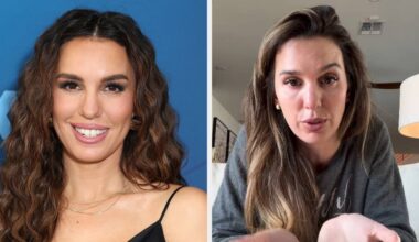 Christy Carlson Romano Opened Up About Her Positive Cancer Screening In A Heartbreaking Video - BuzzFeed