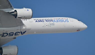 Air Canada updating wide-body fleet with Airbus order