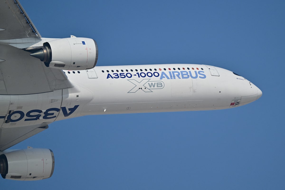 Air Canada updating wide-body fleet with Airbus order