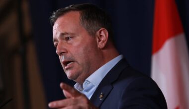 Alberta UCP caucus has ‘no business’ signing separation vote petition: former premier - CTV News