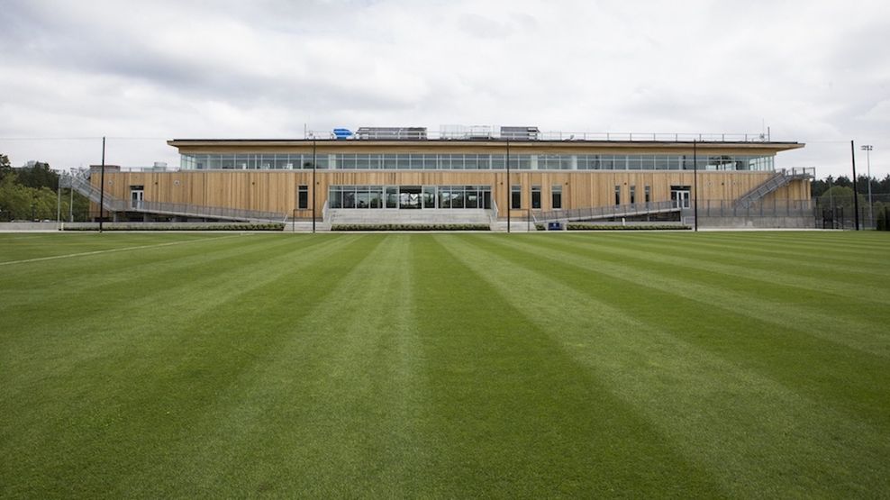 National Soccer Development Centre UBC Vancouver Whitecaps 3