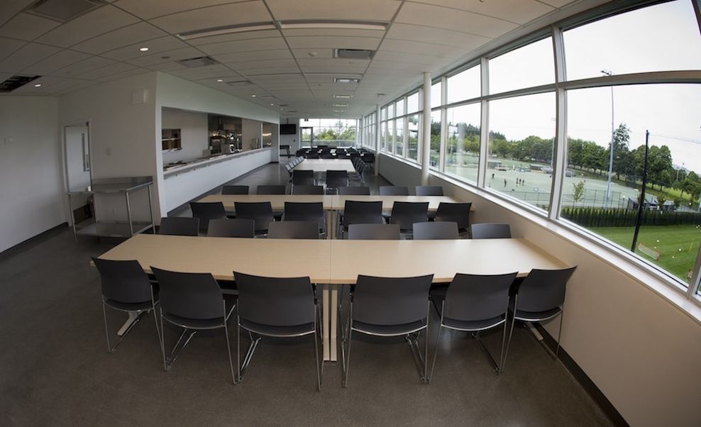 National Soccer Development Centre UBC Vancouver Whitecaps