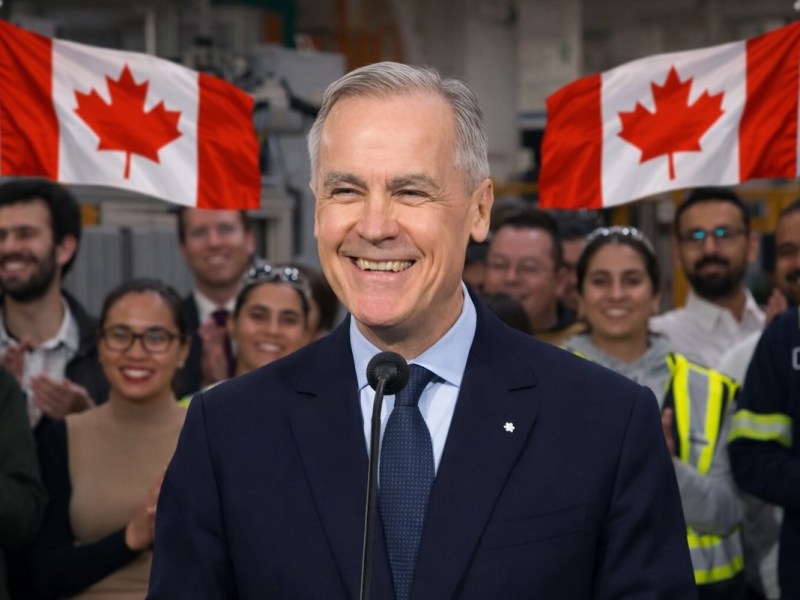 New Canada EV Rebate Of Up To $5,000 Opens February 16