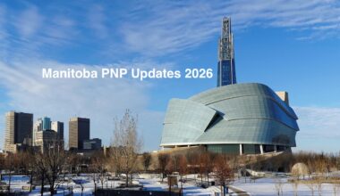 New Manitoba MPNP Important Changes Effective February 4, 2026