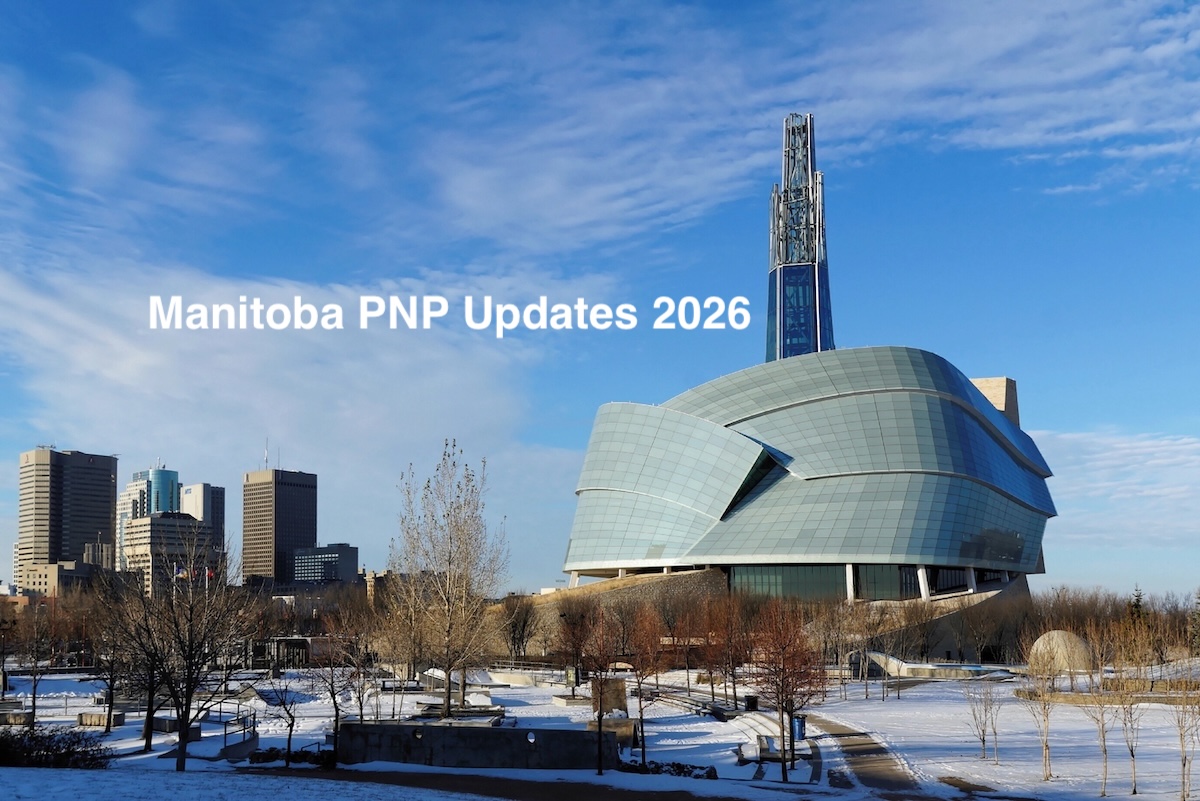 New Manitoba MPNP Important Changes Effective February 4, 2026