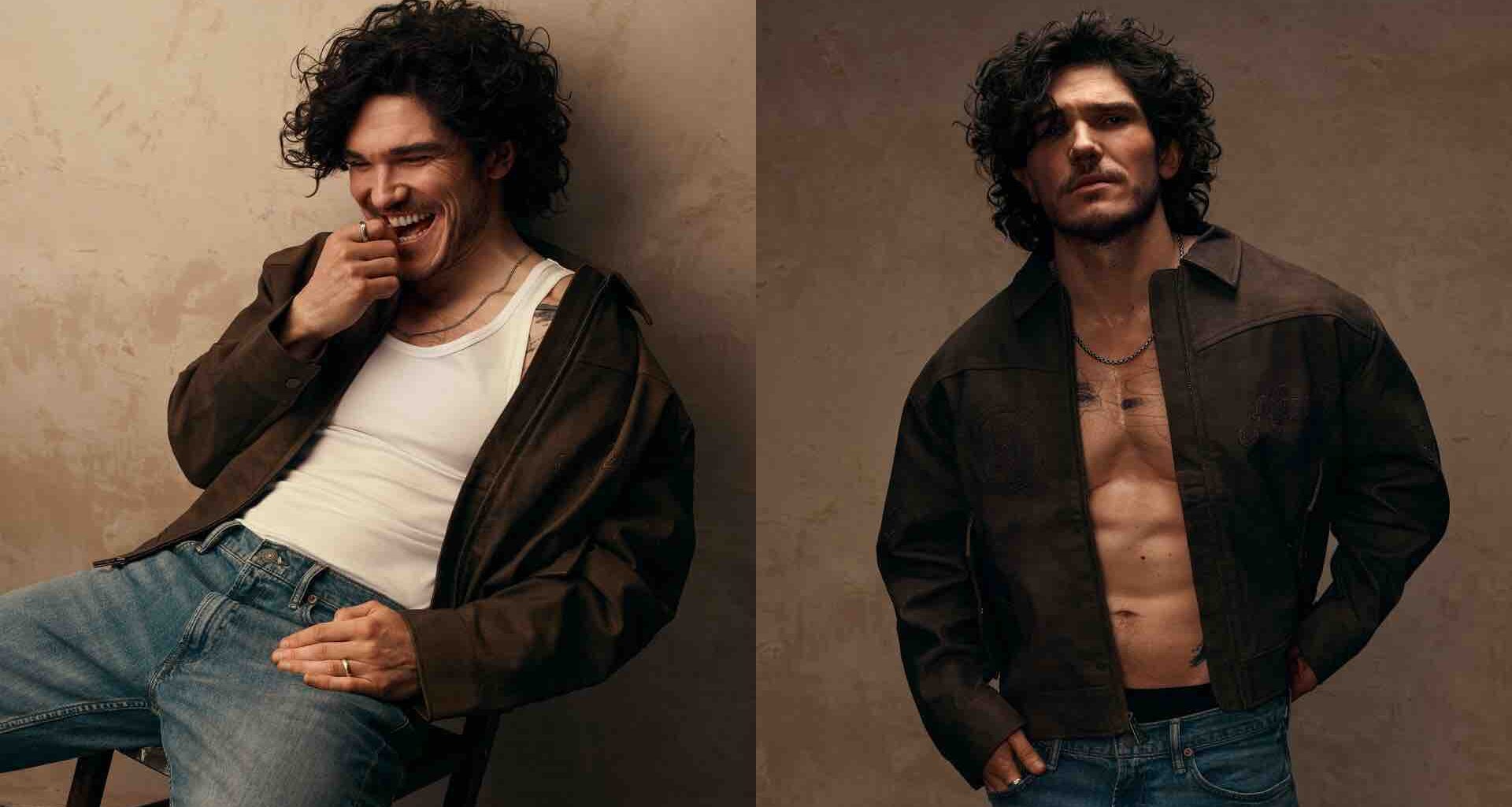 Fra Fee reflects on Heated Rivalry and queer roles debate