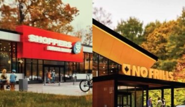 New look for No Frills and Shoppers Drug Mart stores coming to Ontario