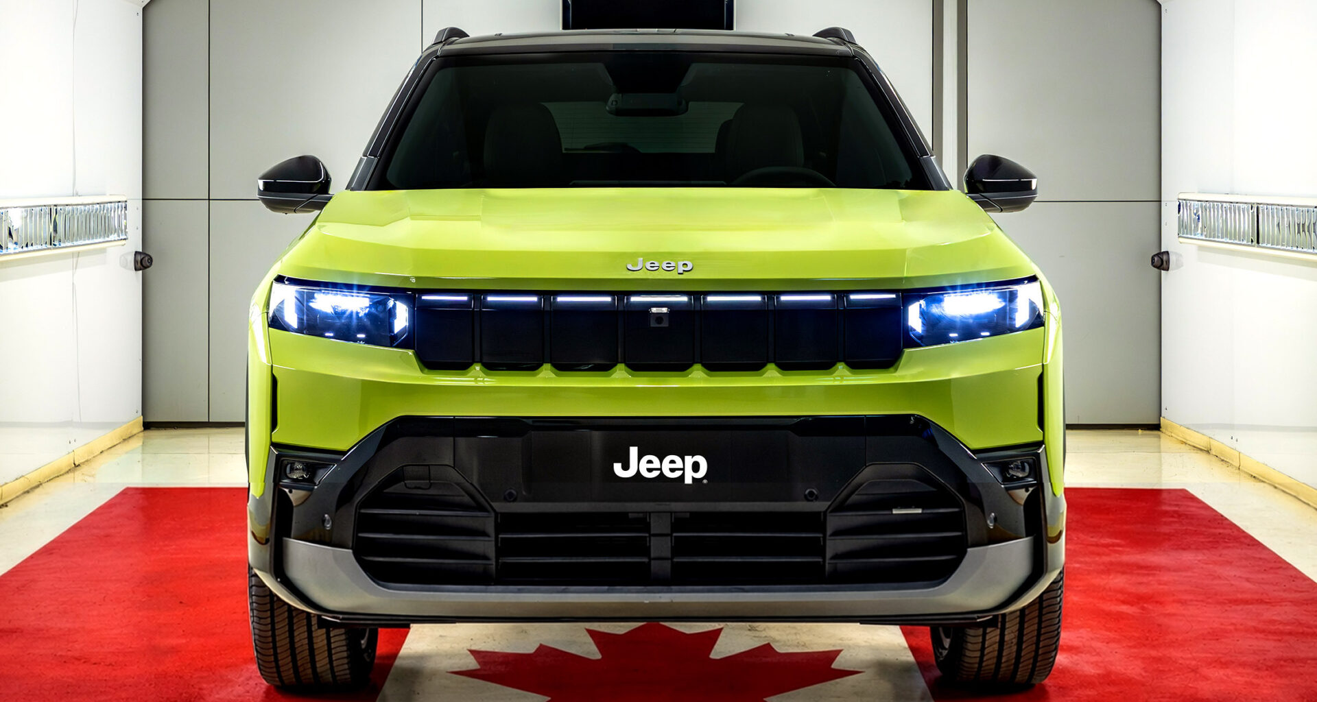 Stellantis Still Wants To Build A New Car In Canada After Canceling Compass