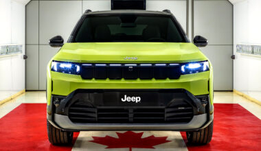 Stellantis Still Wants To Build A New Car In Canada After Canceling Compass