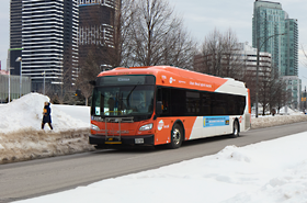 More local and express MiWay service coming to Dundas Street on February 23 – City of Mississauga