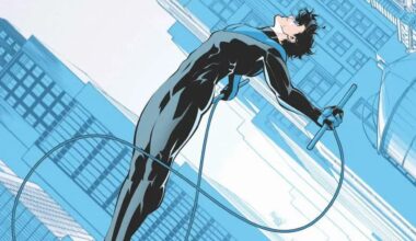 DC Comics Reinvents its Original Nightwing with the Perfect New Role