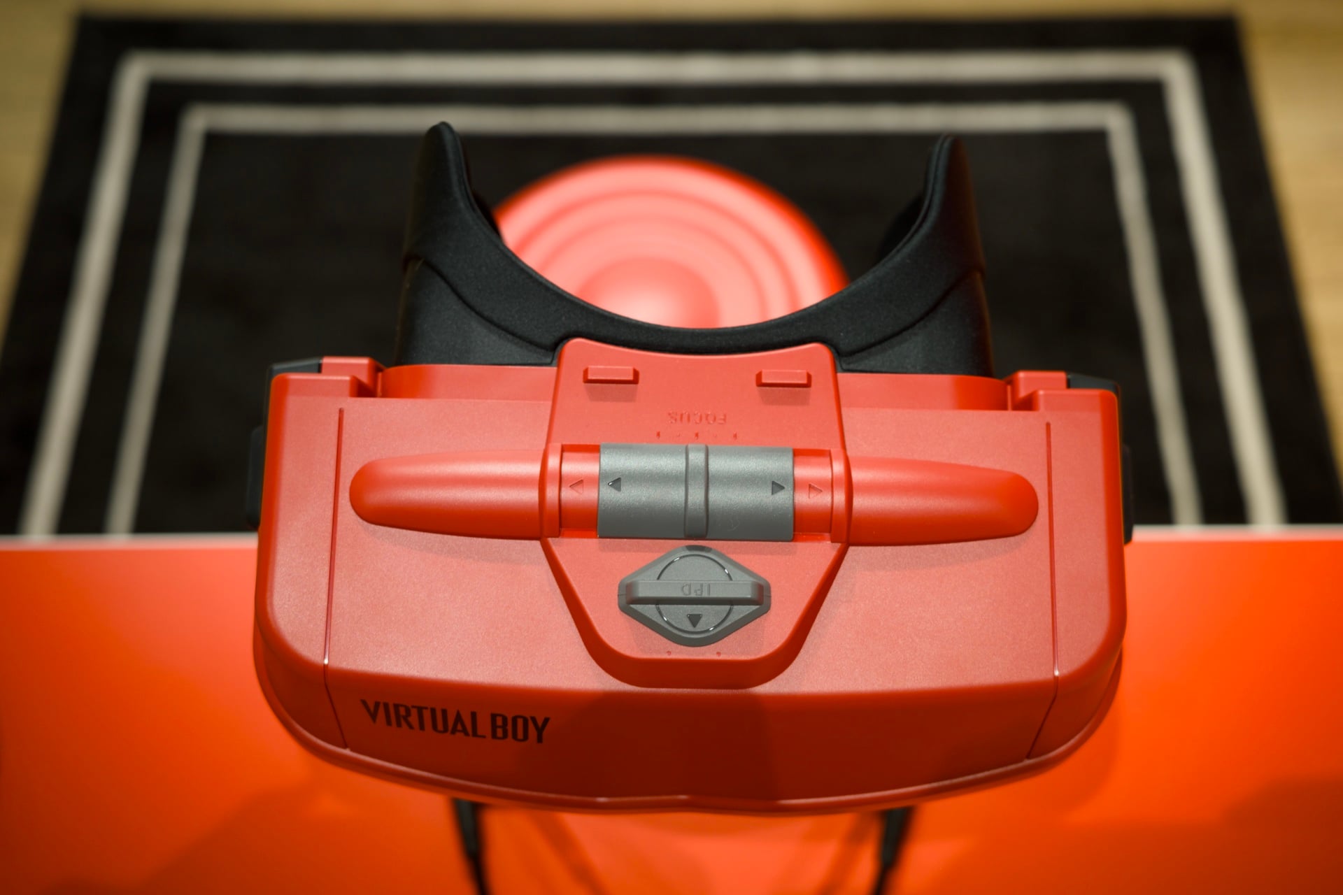 Nintendo Virtual Boy 4