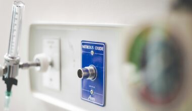 Nitrous oxide in a clinical setting