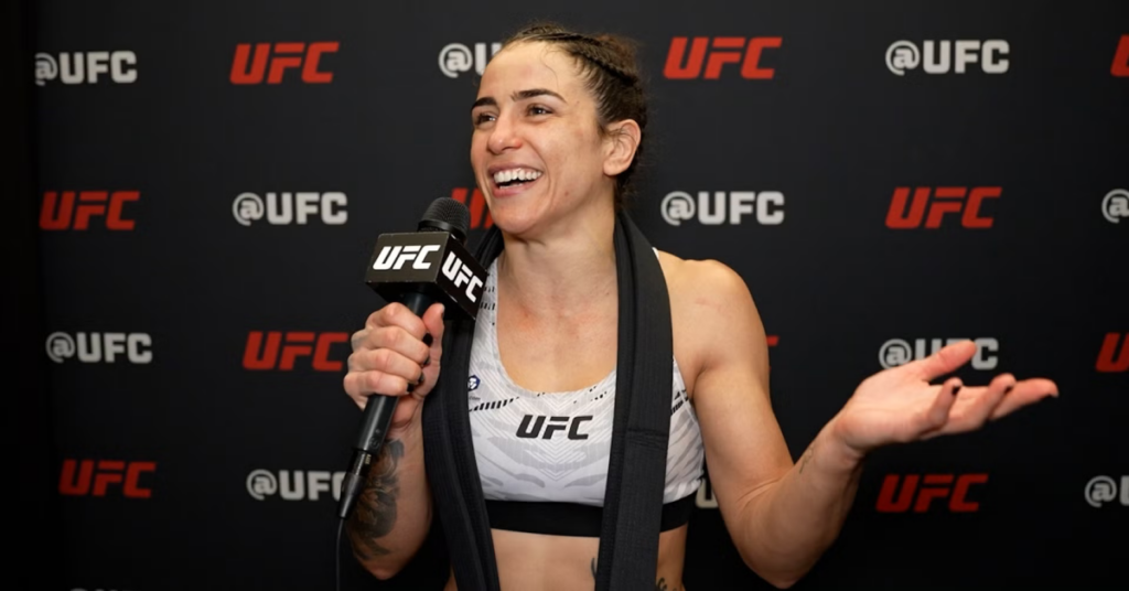 Norma Dumont Voices Frustration Over Stalled UFC Bantamweight Division