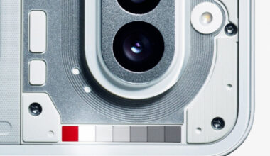 Nothing Phone 4a stars in new official design reveal ahead of imminent launch