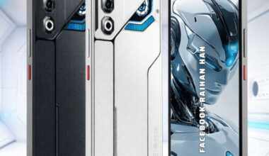 Nubia Neo 5 GT teased with built-in cooling fan, here are the full specs before launch