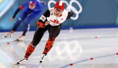 Winter Olympics live updates: Canada wins its first medal as women’s hockey team finally takes the ice