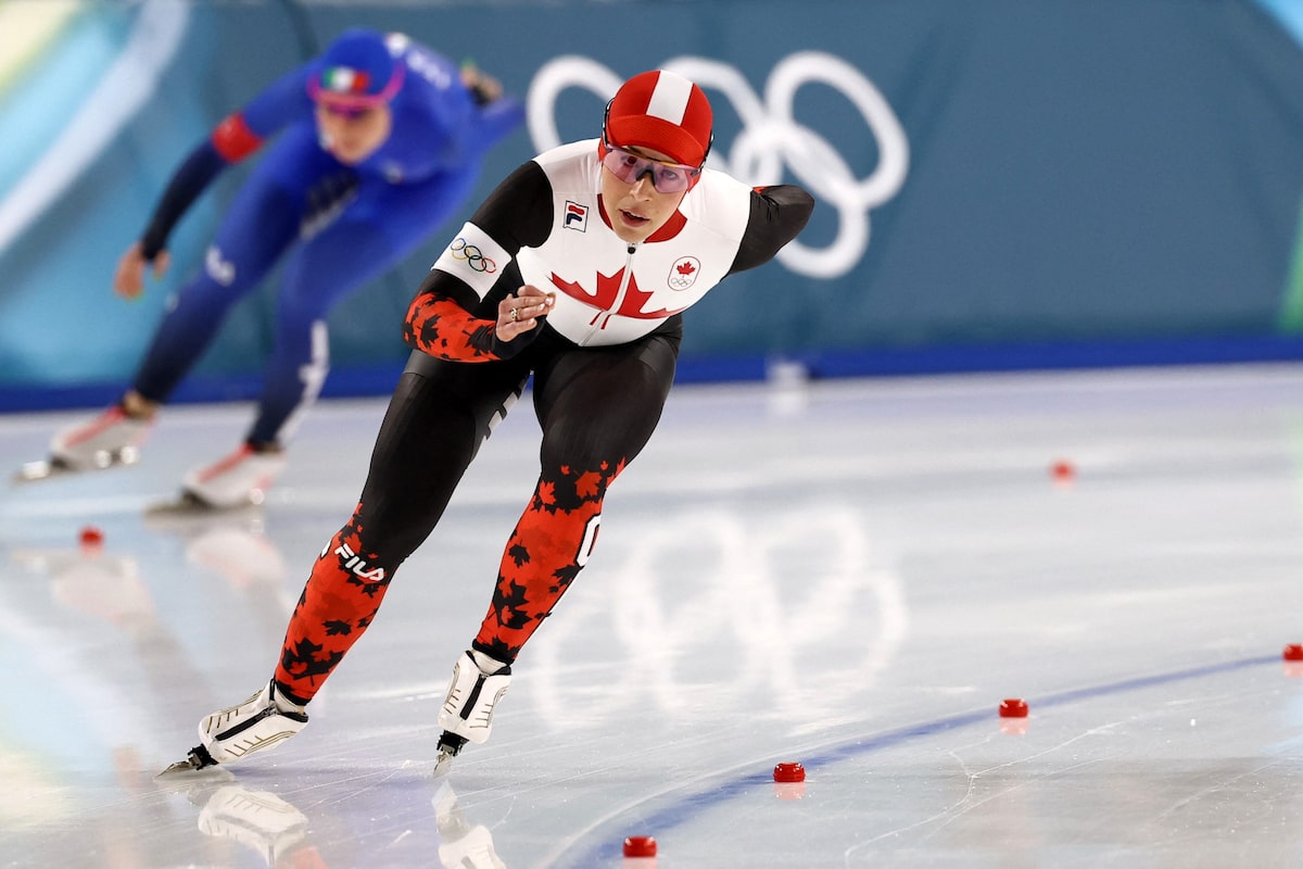 Winter Olympics live updates: Canada wins its first medal as women’s hockey team finally takes the ice