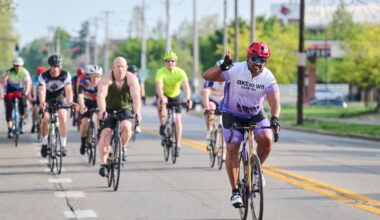 Kentucky Derby Festival hosting free training program for cyclists ahead of this year’s Tour de Lou