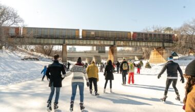 Braving Winnipeg’s winter with hometown musician Begonia