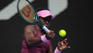 Canada’s Victoria Mboko advances to Qatar Open final, secures top-10 ranking