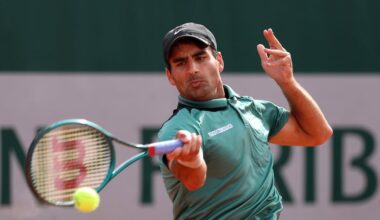 Dubai Tennis Championships: Lebanon's Benjamin Hassan drawn against Stan Wawrinka