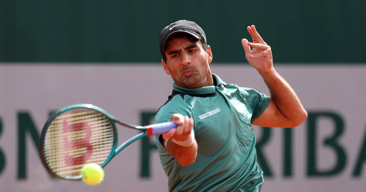 Dubai Tennis Championships: Lebanon's Benjamin Hassan drawn against Stan Wawrinka