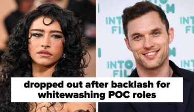 Roles Actors Quit Before Filming