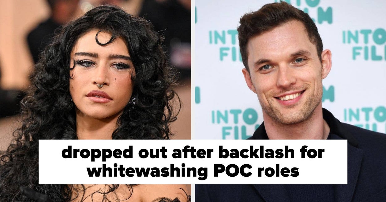 Roles Actors Quit Before Filming